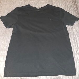 Olive All Saints T-Shirt/ Tee Medium